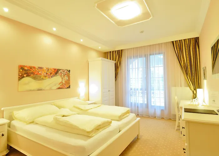 Wellness Hotel Zlatá Lípa