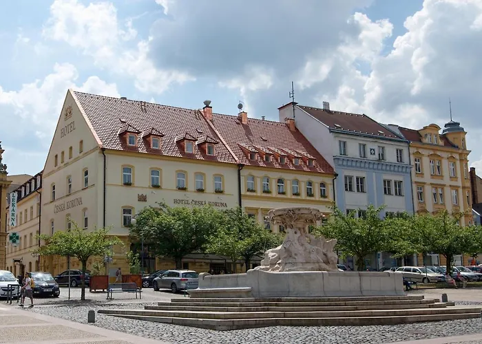 Hotel Ceska Koruna