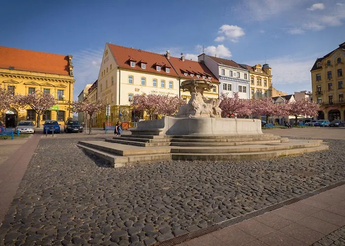 Hotel Ceska Koruna